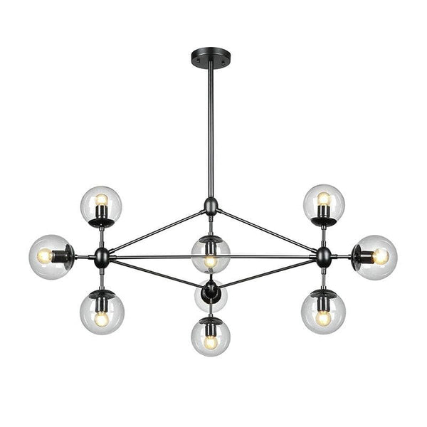 Metavaya Chandelier Modo Chandeliers Shop Mid-Century Modern Modo Chandeliers