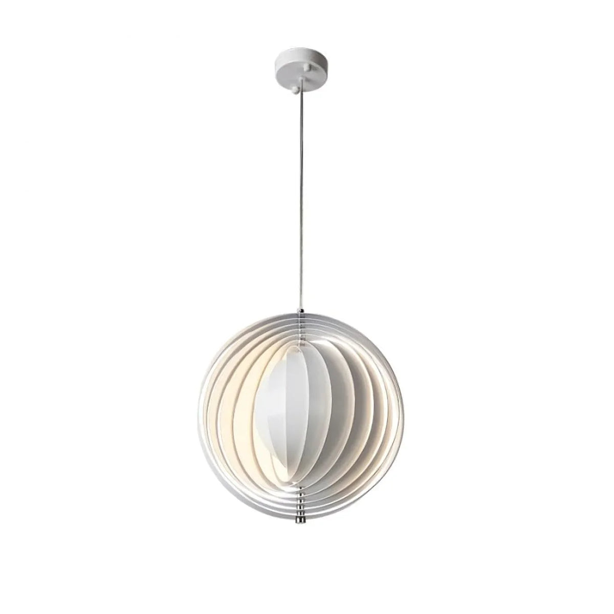 Metavaya Pendant light Moon Pendant Light Moon Pendant Light | Hanging Moon Lamps
