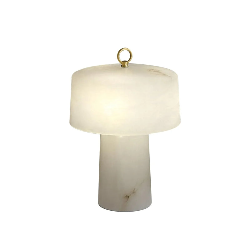 Metavaya Table lamp Natural Cloud Stone Table Lamp