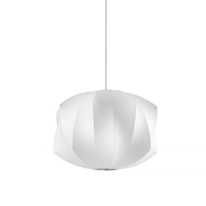 Metavaya Pendant lamp Model F Dia 45cm x H 37cm Nelson Pendant Lamp 653733214680 M2021121401-18 Shop Nelson Pendant Lamp Online