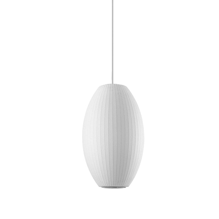 Metavaya Pendant lamp Model D Dia 20cm x H 40cm Nelson Pendant Lamp 653733214680 M2021121401-10 Shop Nelson Pendant Lamp Online