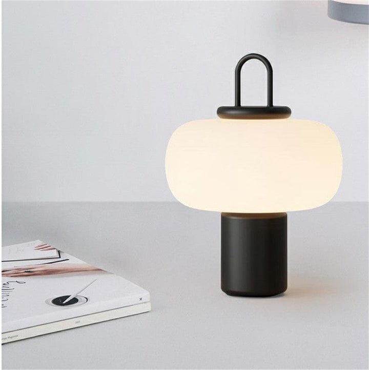 Metavaya Table lamp Dia 32cm x H 46cm / Black / US plug Nox Table Lamp 360192149063 M2022111503-5 Shop Nox Table Lamp & Desk Lights Online