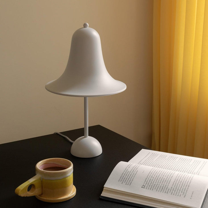 Metavaya Table lamp Pantop Table Lamp Portable