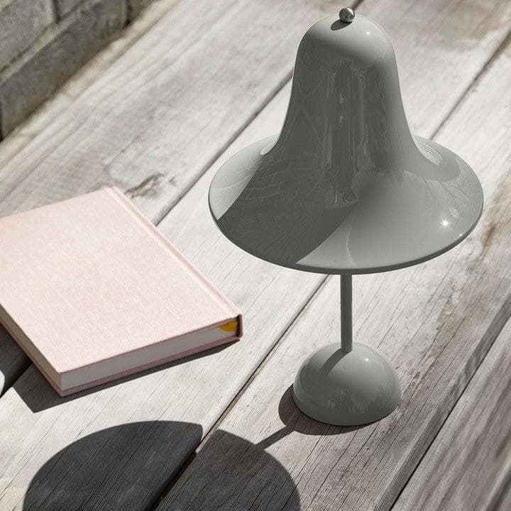 Metavaya Table lamp Pantop Table Lamp Portable