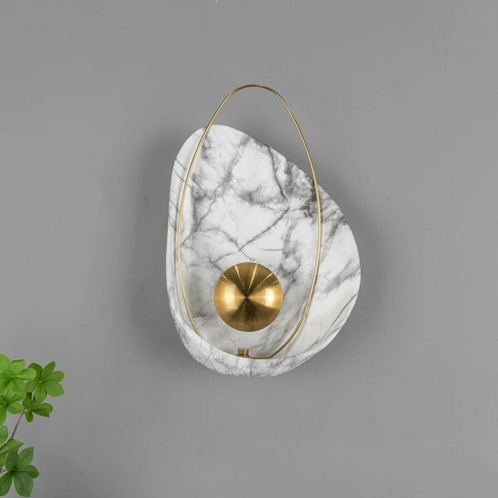 Metavaya Wall lamp Pearl Wall Lamp Pearl Wall Lamp & Sconce for Sale