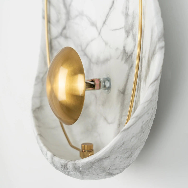 Metavaya Wall lamp Pearl Wall Lamp Pearl Wall Lamp & Sconce for Sale