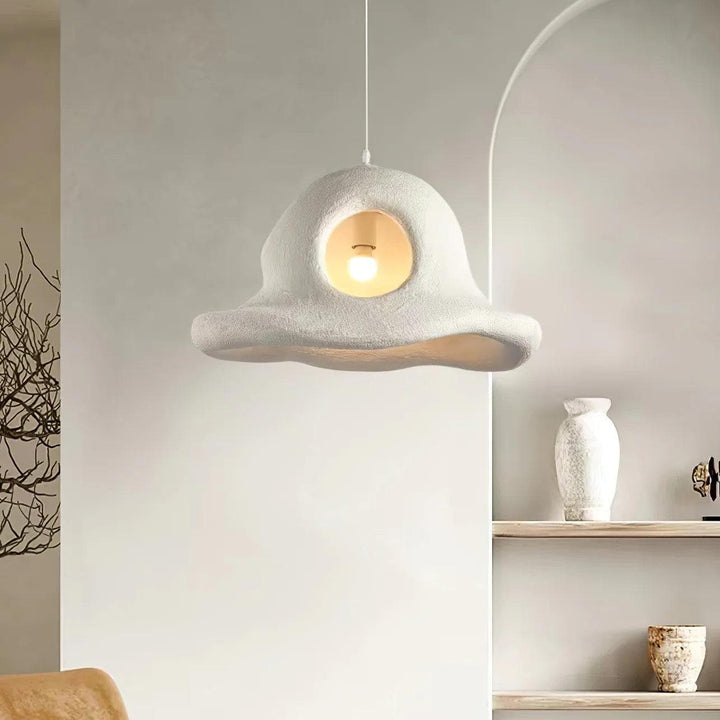 Metavaya Ceiling Lamp Personalized Hat Pendant Light