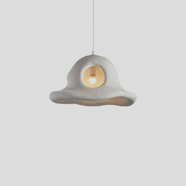 Metavaya Ceiling Lamp Personalized Hat Pendant Light