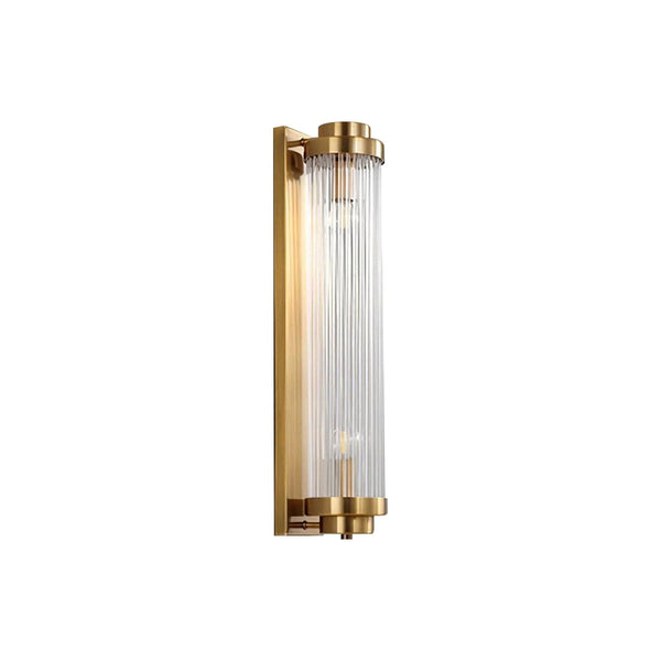 Metavaya Wall lamp Pillar Offset Sconce