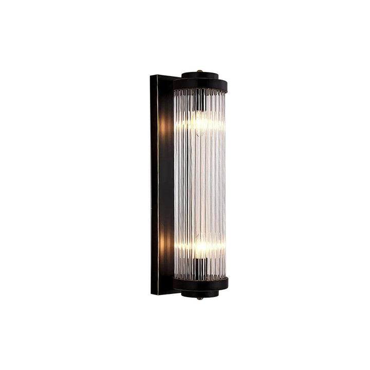 Metavaya Wall lamp Pillar Offset Sconce