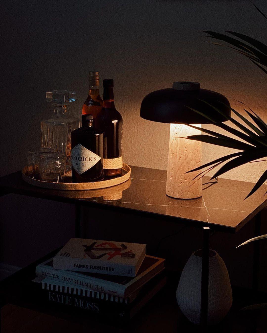 Shop Reverse Table Lamp Online Metavaya Shop reverse table lamp online metavaya