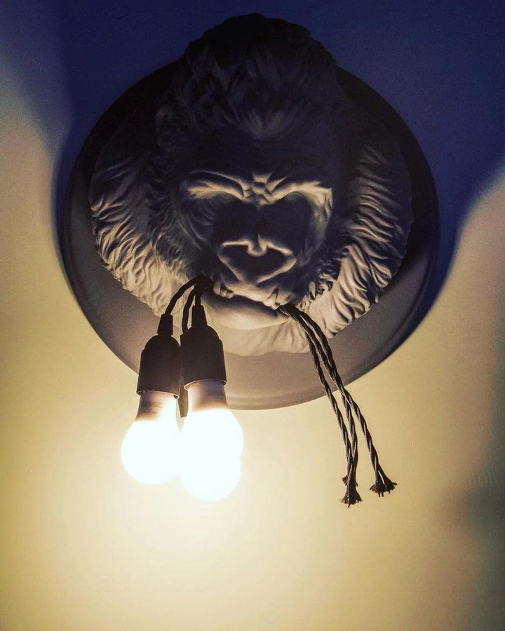 Metavaya Wall lamp Rilla Wall Lamp Rilla Wall Lamp | UGO Rilla Wall Sconce