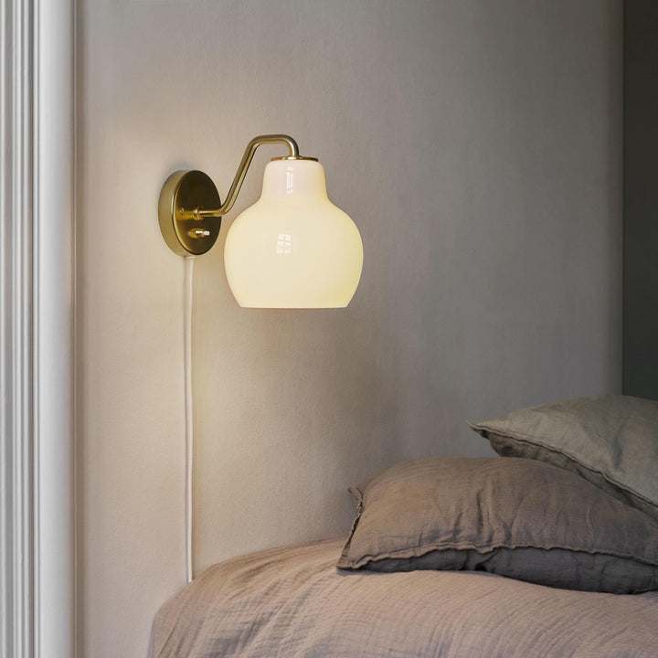 Metavaya Wall lamp Ring Crown Sconce Ring Crown Sconce & Wall Lamps for Sale