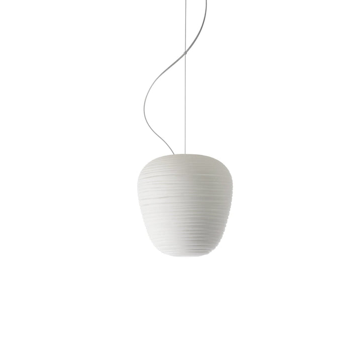 Metavaya Pendant lamp Dia 19cm X H 21cm / White Rituals Pendant Light 822706697649 M2022082804-1