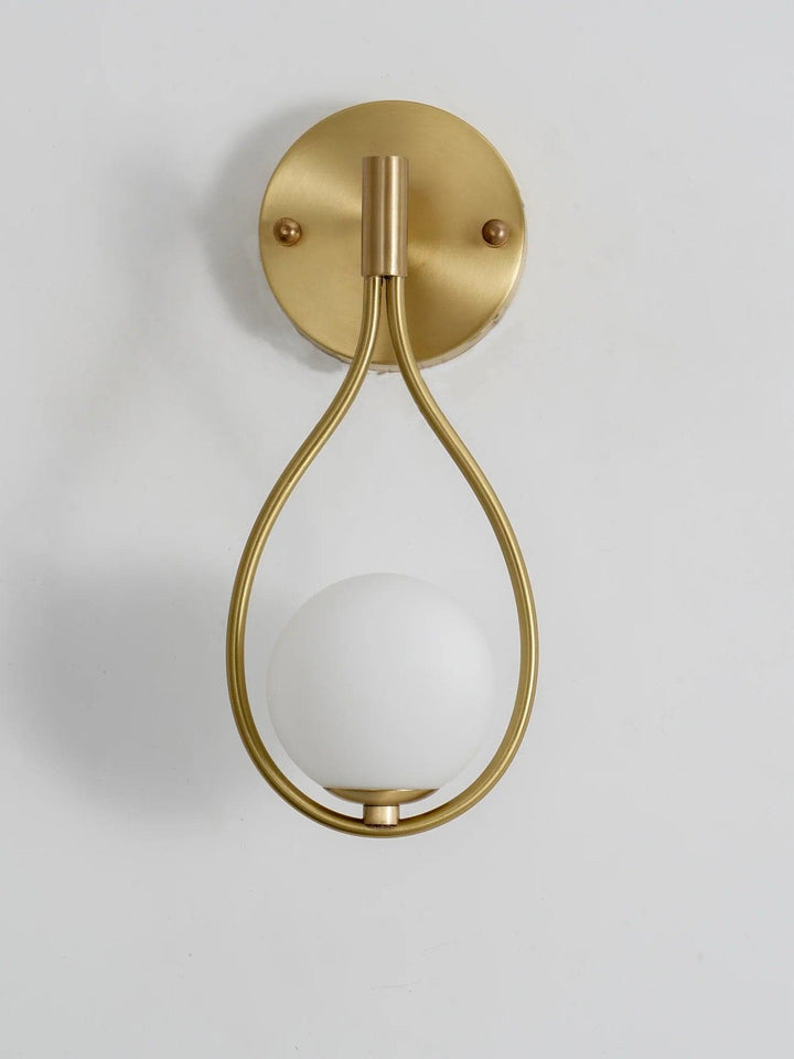 Metavaya Wall lamp Saint Moritz Sconce