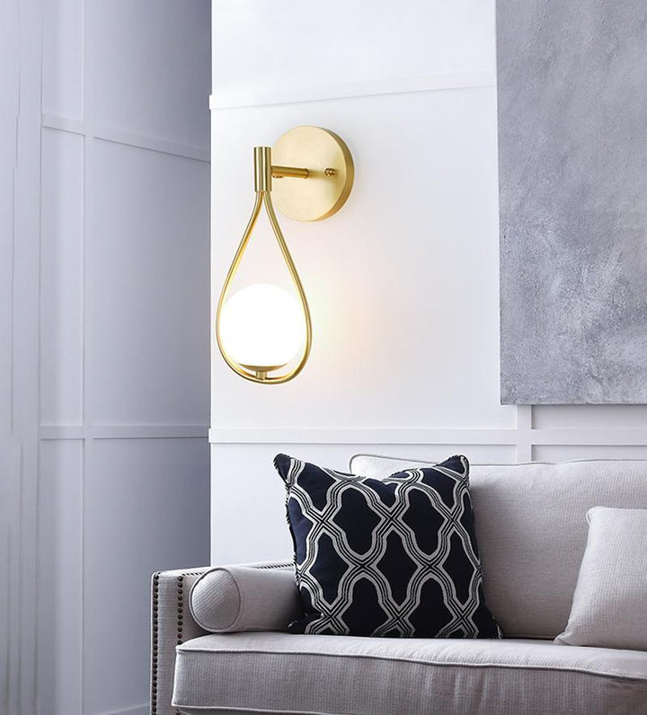 Metavaya Wall lamp Saint Moritz Sconce