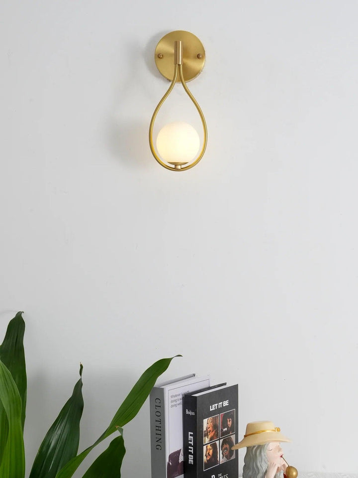 Metavaya Wall lamp Saint Moritz Sconce