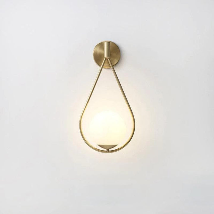 Metavaya Wall lamp Saint Moritz Sconce