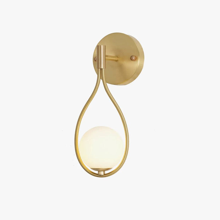 Metavaya Wall lamp Saint Moritz Sconce