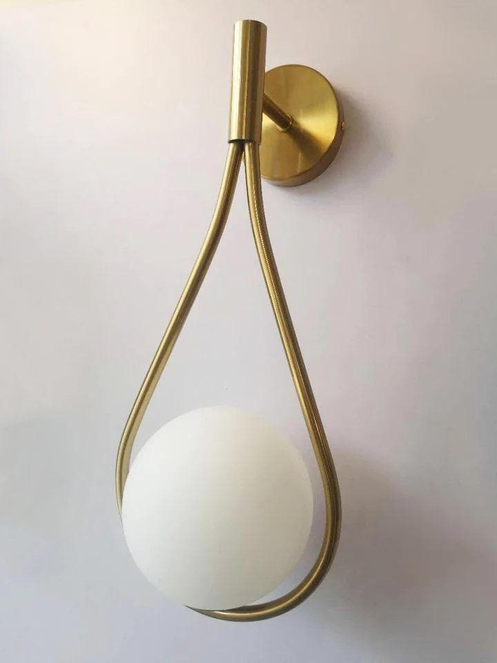 Metavaya Wall lamp Saint Moritz Sconce