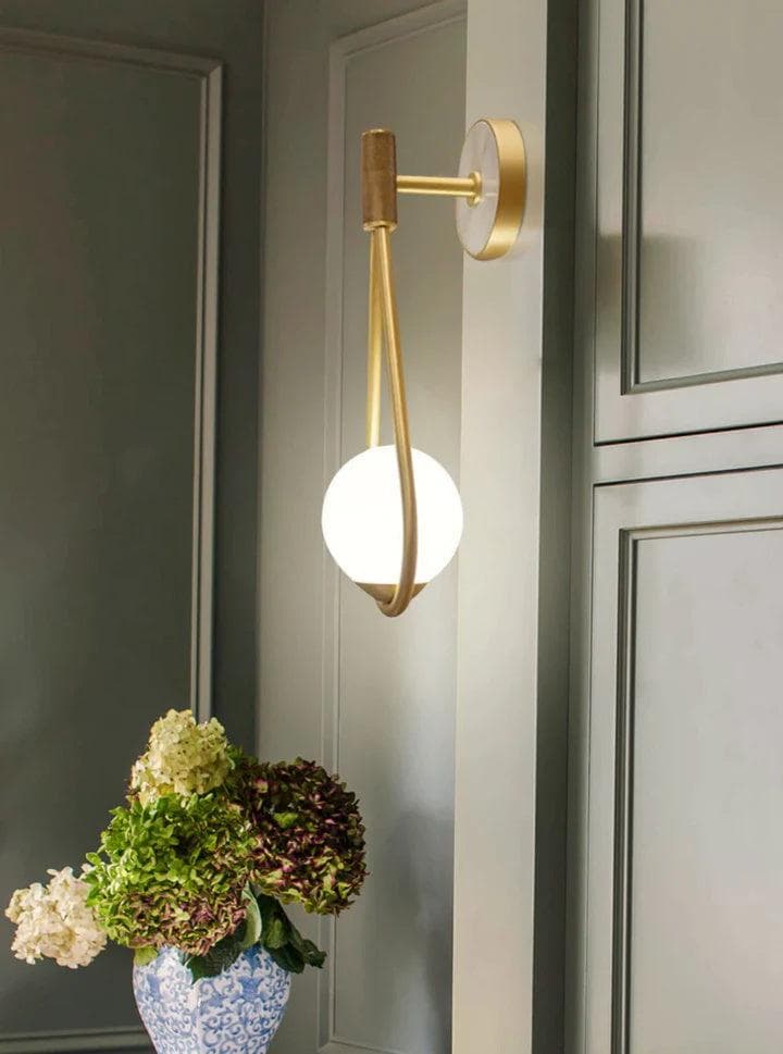 Metavaya Wall lamp Saint Moritz Sconce