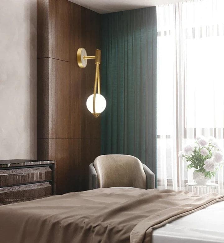 Metavaya Wall lamp Saint Moritz Sconce