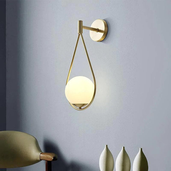 Metavaya Wall lamp Saint Moritz Sconce