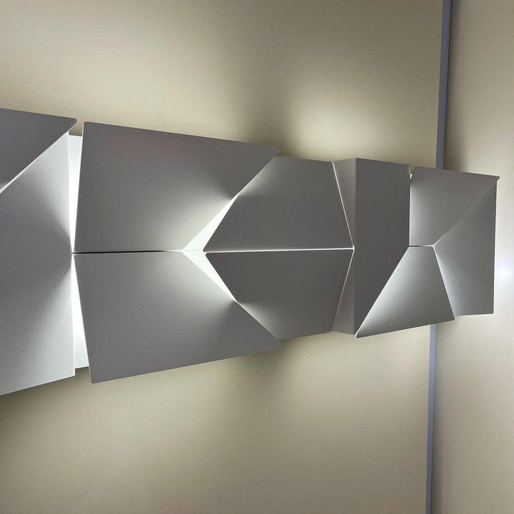 Metavaya Wall lamp Shadows Grand Sconce