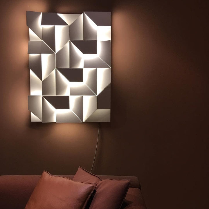 Metavaya Wall lamp Shadows Grand Sconce