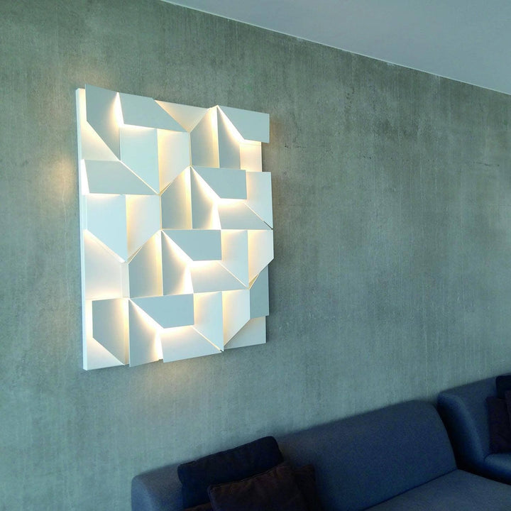 Metavaya Wall lamp Shadows Grand Sconce