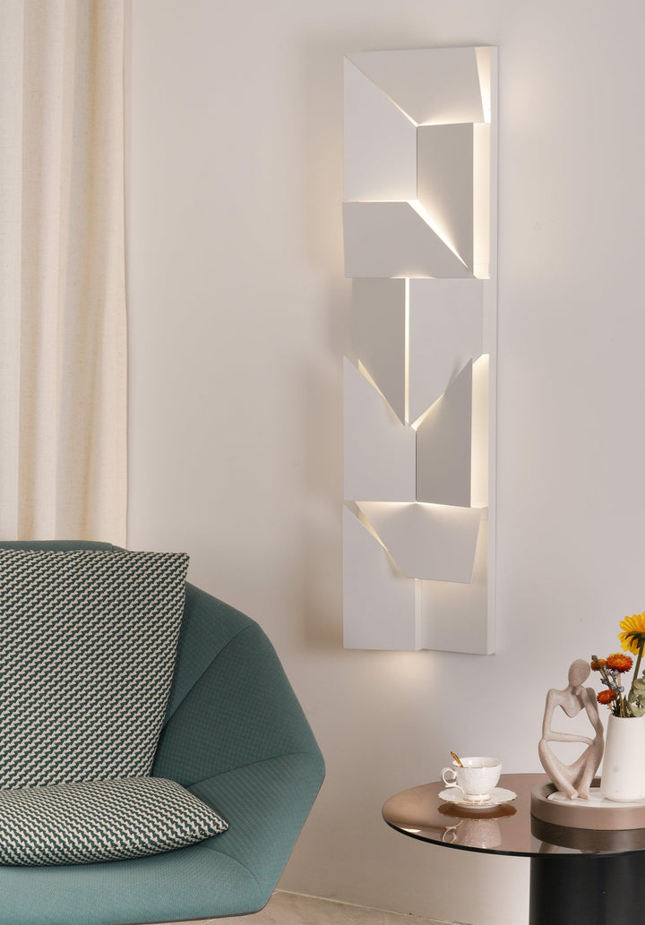 Metavaya Wall lamp Shadows Grand Sconce