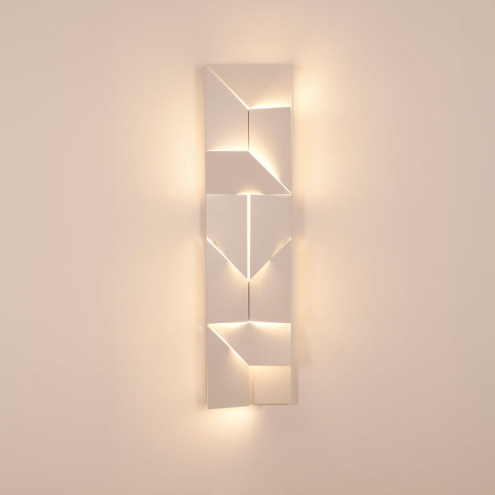 Metavaya Wall lamp Shadows Grand Sconce