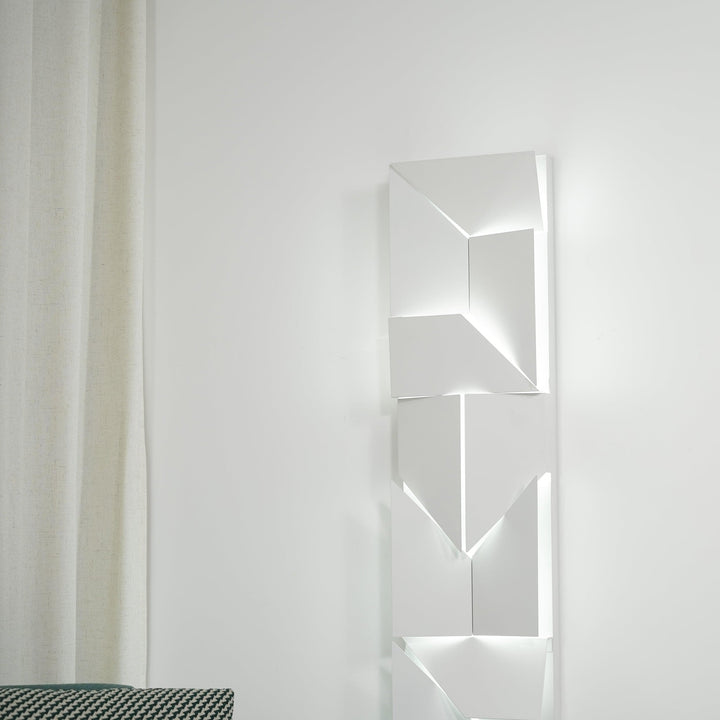 Metavaya Wall lamp Shadows Grand Sconce