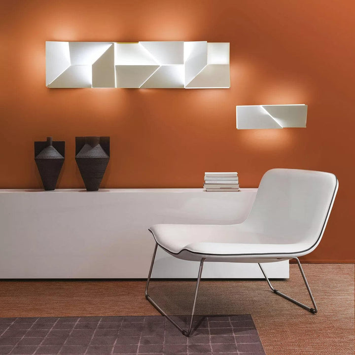 Metavaya Wall lamp Shadows Grand Sconce