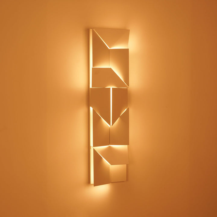 Metavaya Wall lamp Shadows Grand Sconce