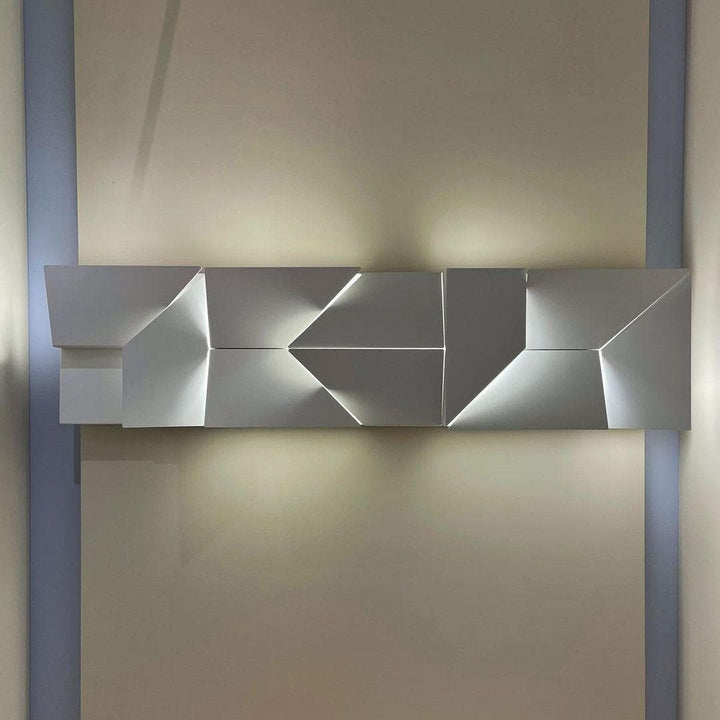 Metavaya Wall lamp Shadows Grand Sconce