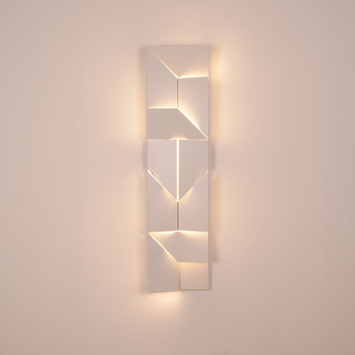 Metavaya Wall lamp Shadows Grand Sconce