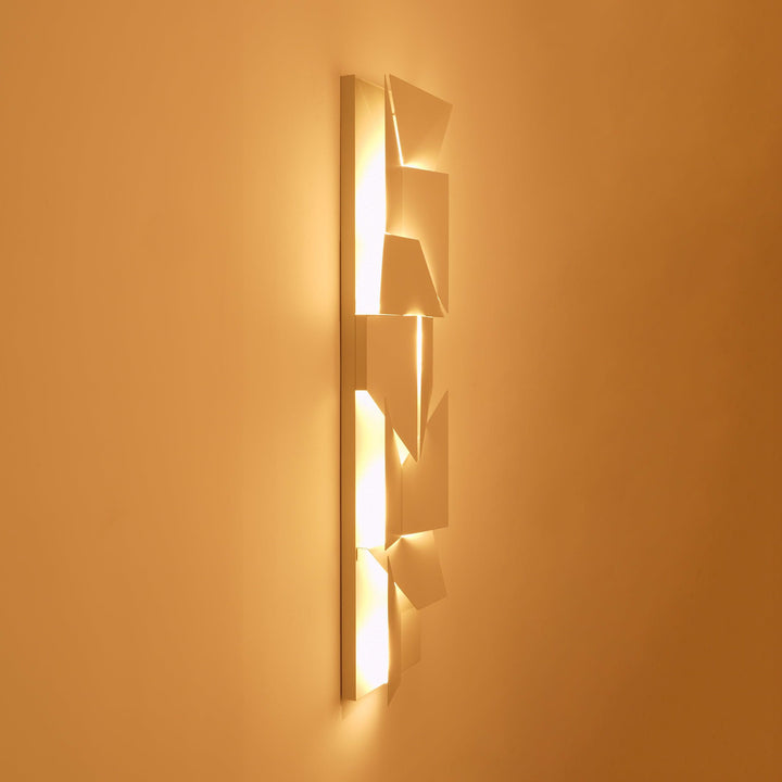 Metavaya Wall lamp Shadows Grand Sconce