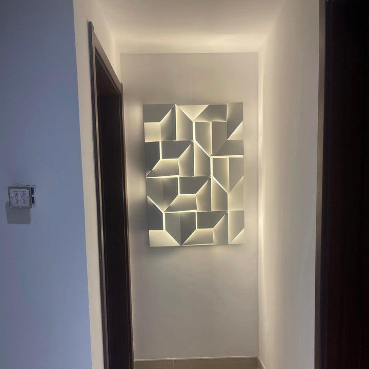 Metavaya Wall lamp Shadows Grand Sconce