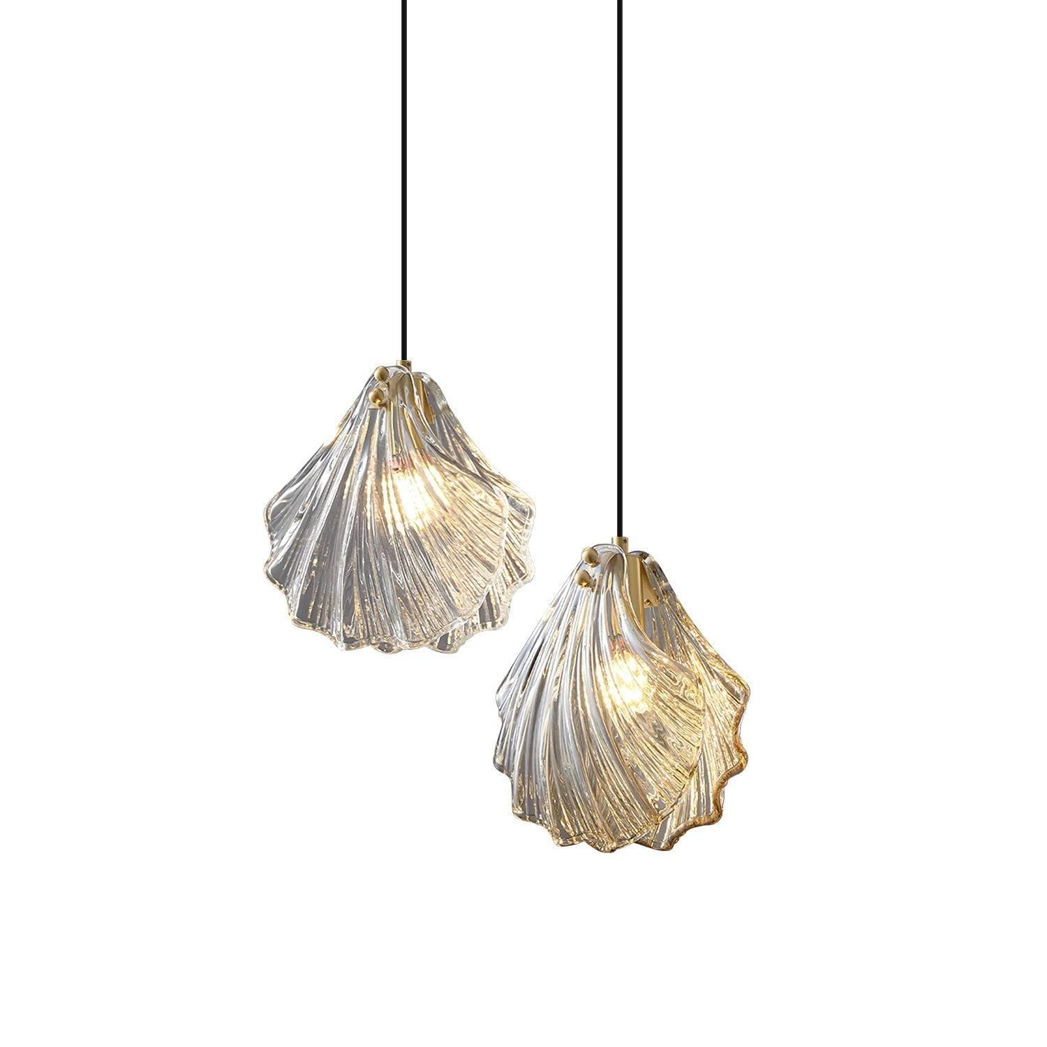 Shop Shell Mini Pendant Light Online in USA – Metavaya