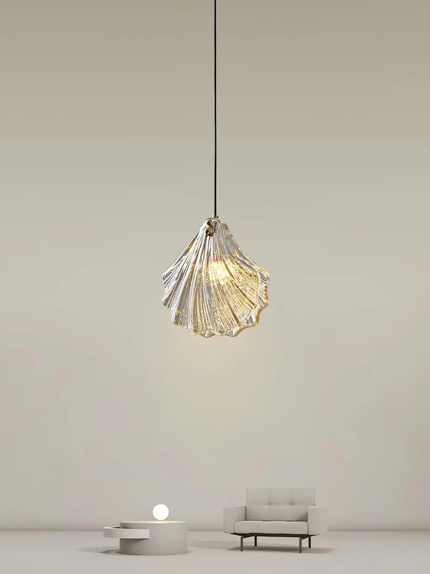 Shop Shell Mini Pendant Light Online in USA – Metavaya