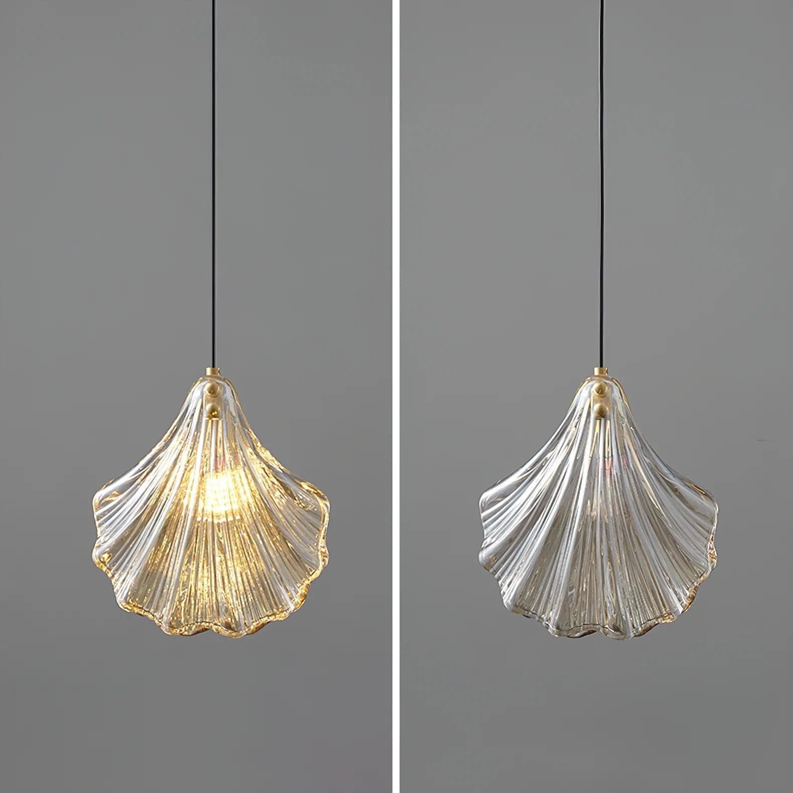Shop Shell Mini Pendant Light Online in USA – Metavaya