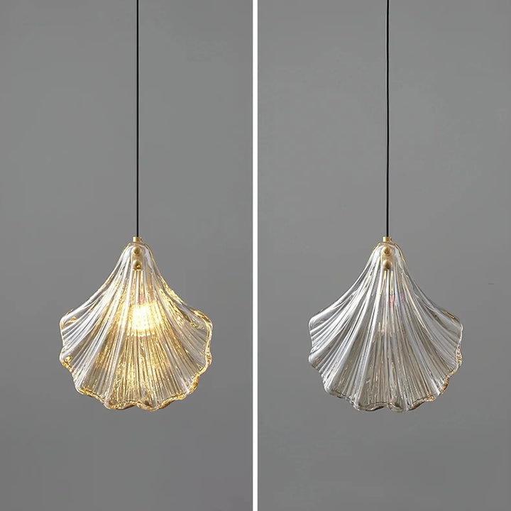 Linibid Light Shell Shop Shell Mini Pendant Light Online in USA – Metavaya