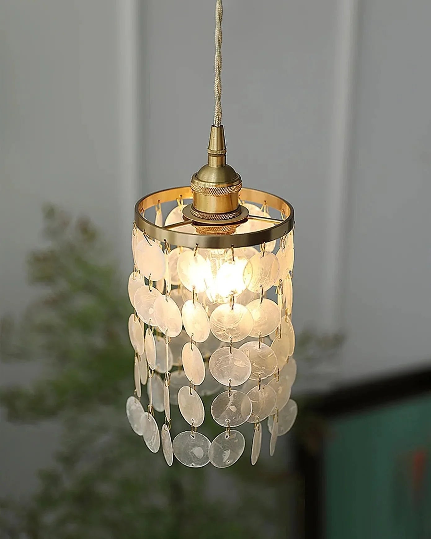 Shell Pendant Lights & Fixtures for Sale – Metavaya