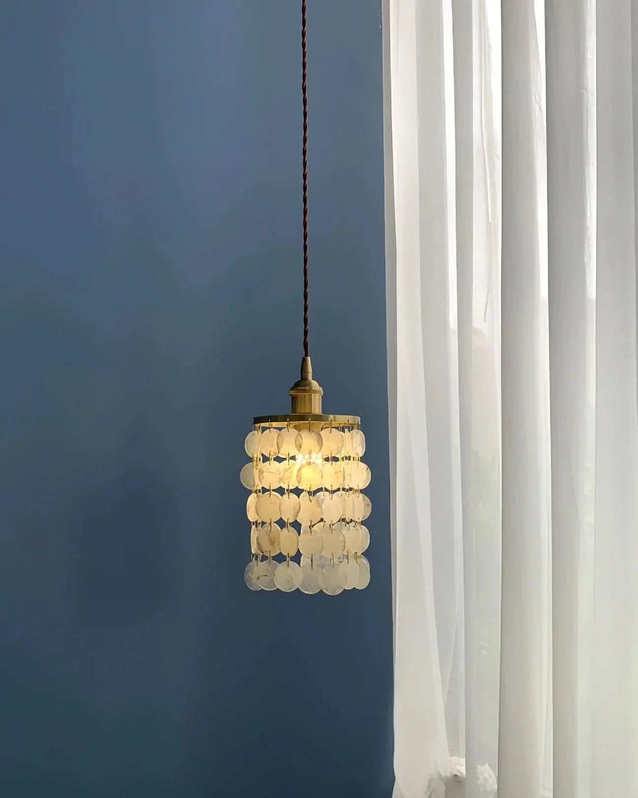 Shell Pendant Lights & Fixtures for Sale – Metavaya