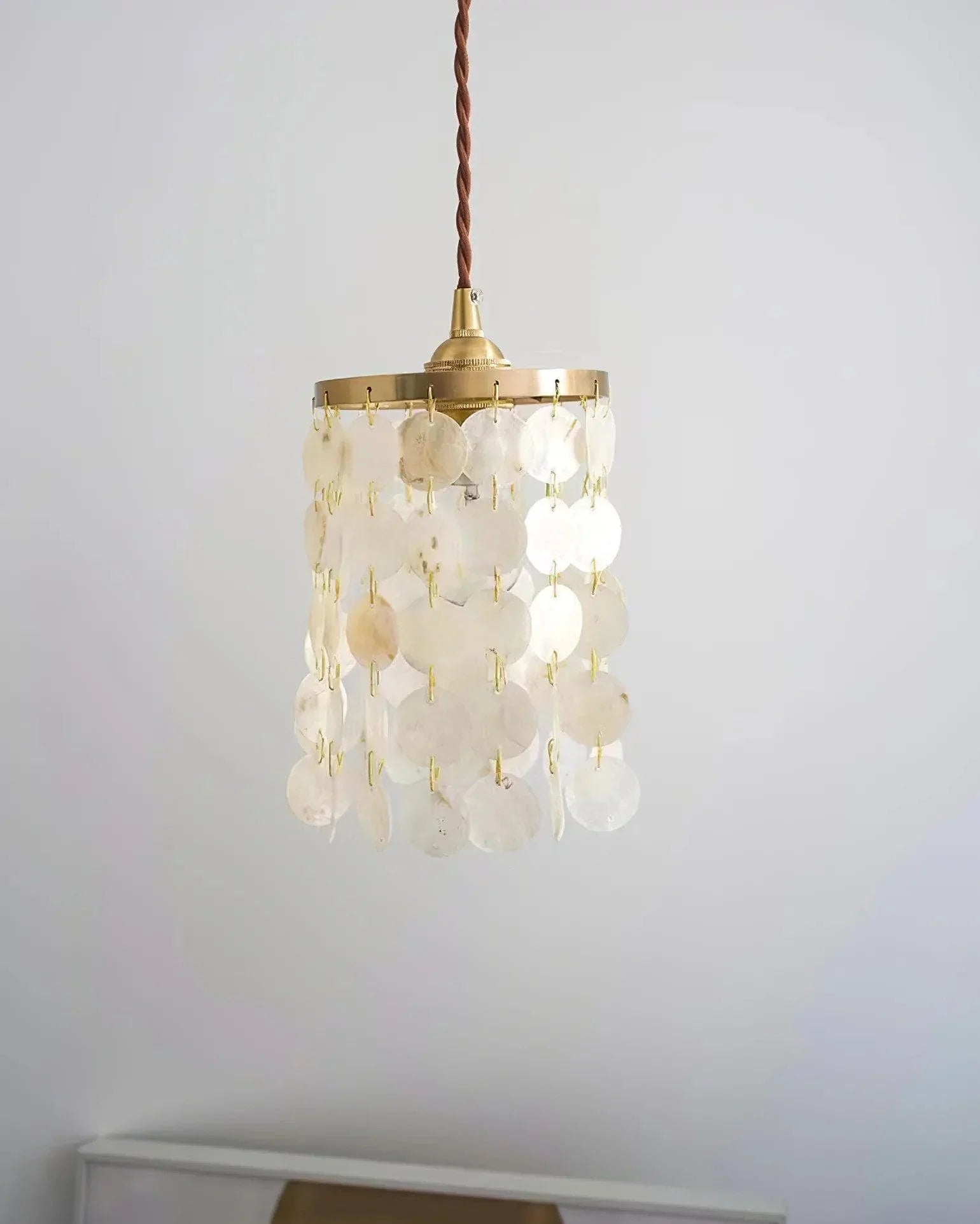 Shell Pendant Lights & Fixtures for Sale – Metavaya