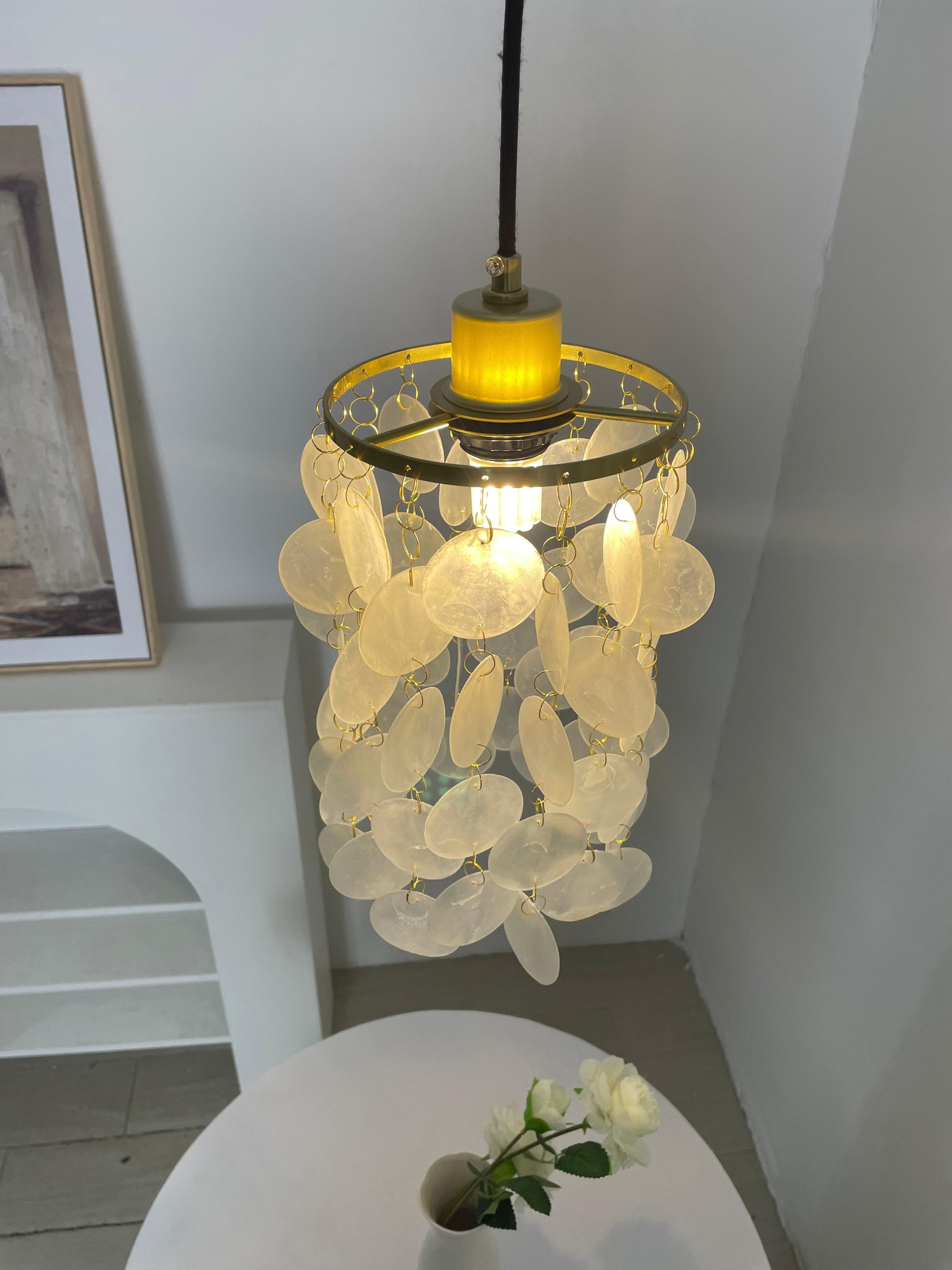 Shell Pendant Lights & Fixtures for Sale – Metavaya