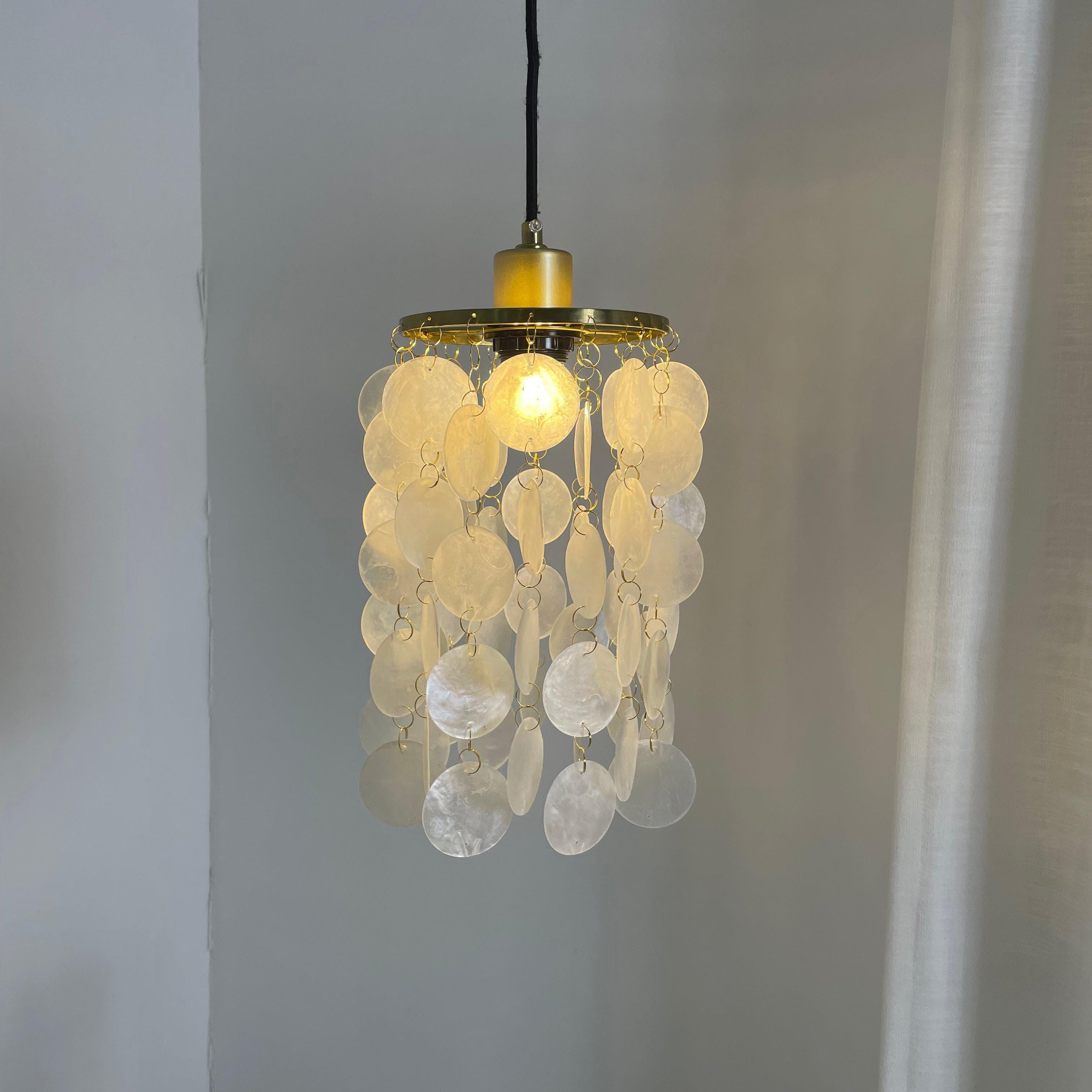 Shell Pendant Lights & Fixtures for Sale – Metavaya