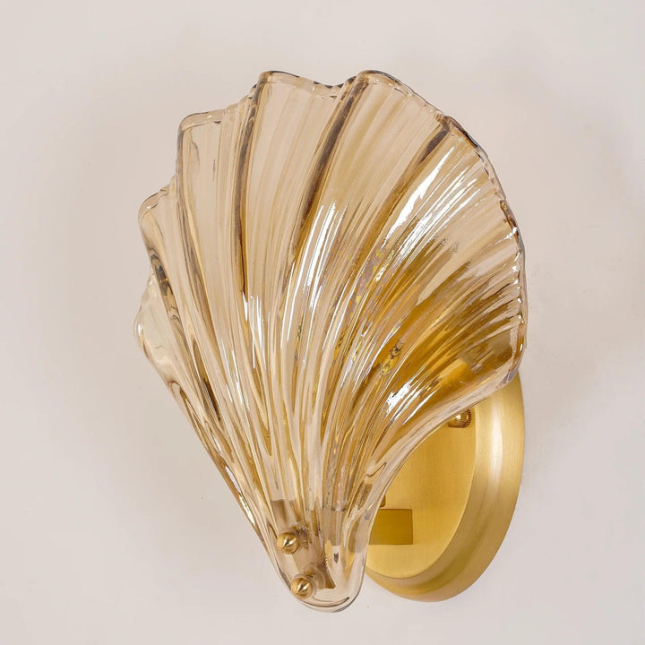 Metavaya Wall lamp Shell Wall Light Shell Wall Lights & Sconce for Sale