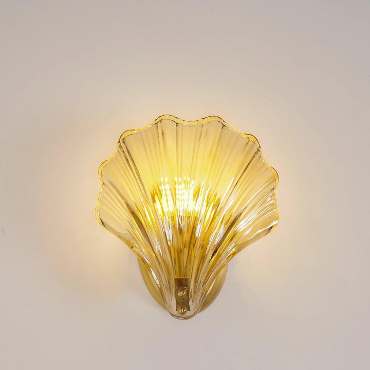 Metavaya Wall lamp Shell Wall Light Shell Wall Lights & Sconce for Sale